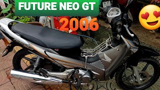 🇻🇳 FUTURE NEO GT 2006 sườn xám~ máy zin- im- chắc hơi (Q mời cả nhà xem clip ) ☎ 0345386505~ giá 4x