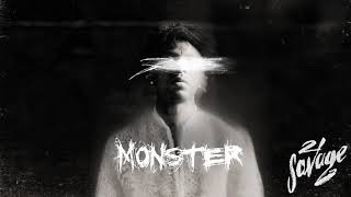 21 Savage - Monster ( Audio)