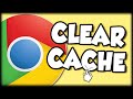 How To Clear Cache In Google Chrome | FULL GUIDE