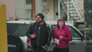 SAAQ - Pedestrian Safety Campaign | Hand-picked by Good Ads Matter