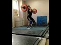 clean and jerk 140kg