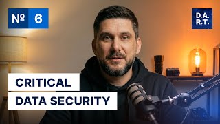 Data Security 2026: How To Protect Your Critical Data