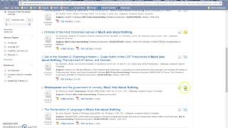 Finding Scholarly Sources in EbscoHost