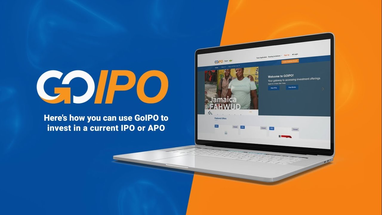 How To Invest In IPOs And APOs With GoIPO: Step-by-Step Guide - YouTube