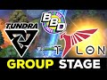 LORENOF vs MIKOTO !! TALON ESPORTS vs TUNDRA - BB DACHA BELGRADE 2024 DOTA 2