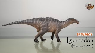 170: PNSO Iguanodon (Harvey 2021) Review