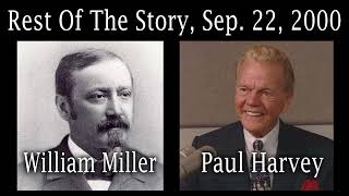 Paul Harvey's Rest Of The Story: The Tale Of Civil War Capt. William Miller, Medal Of Honor Winner