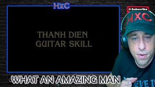 Thanh Dien Guitar Story Reaction!