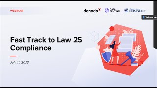 Fast Track to Law 25 Compliance