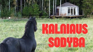 Kalniaus sodyba