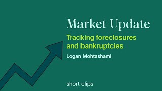 Tracking foreclosures and bankruptcies