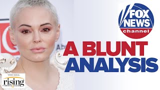 Saagar Enjeti: Rose McGowan STUNS With Truth About Dems, GOP In A Cult