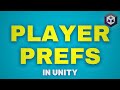 Save and Load in Unity using PlayerPrefs