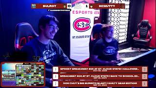 SULRoY VS McNutty | L.Finals | Breakaway at SCSU #31