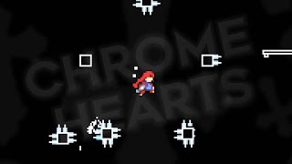 Celeste - Chrome Hearts - Clear -- map by me