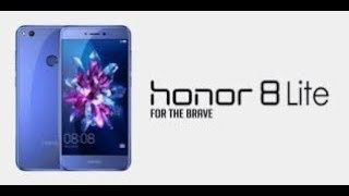 HONOR  8 LITE [ OFFICIAL VIDEO ]