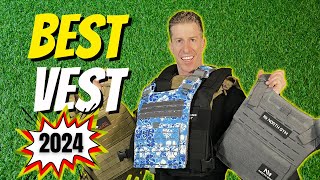Best Weighted Vests of 2024