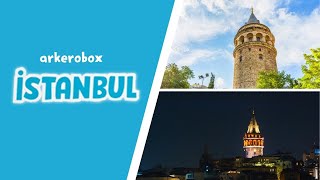 Kaşif Arkerolar İstanbul'da !  | arkerobox