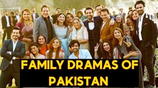 Top 10 Most Popular Family Dramas Of Pakistan