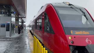 Exploring the Trillium Line