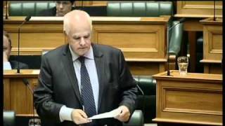 5.4.11 - Question 5: Hon John Boscawen to the Acting Minister of Energy and Resources