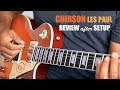 Chibson Review and Demo after a Professional Setup