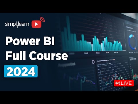 Complete Power BI course | Power BI Tutorial for Beginners | Easy learning