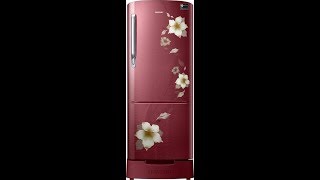 Samsung 215 L Direct Cool Single Door 3 Star Refrigerator