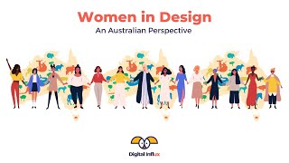 Women in Design - An Australian Perspective