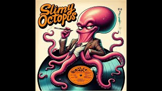 Slimy Octopus Getaway