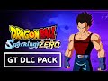 DRAGON BALL: Sparking! ZERO – New GT Characters DLC Pack Speculation!