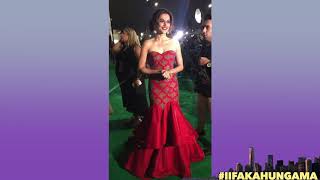 IIFA ROCKS 2017 | Green Carpet | Salman Khan | Katrina Kaif | Alia Bhatt | Kriti Sanon