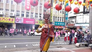 1080210宜蘭光明寺恭祝清水祖師爺聖誕遶境-昭應宮拜廟-2