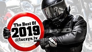 Śmieszne i Piękne Momenty na Motocyklu & ATV | The Best Of LucZyn 2019