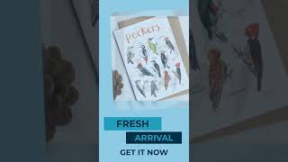 Peckers Dirty Pun Greeting Card