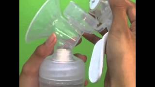 Avent Manual Single Manual Breast Pump