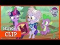 Twilight finds Dusty Pages / Perfection isn't Everything (The Point of No Return) | MLP: FiM [HD]