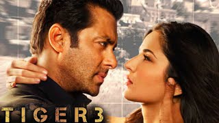 TIGER 3 में होगा Salman और Katrina का Grand Romantic Song