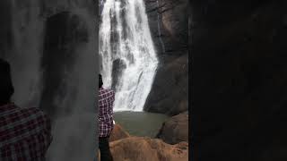 Waterfalls in gunjiwada