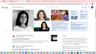 Danielle DiMartino Booth Exposed by Wall Street Insider as Gold Pumping Clown