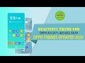 How to Change Default Theme to Stylish  in OPPO Phones | OPPO Themes 2020 Updated | Stylish Theme