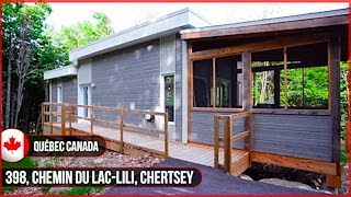 398 chemin du lac Lili  Chertsey Laurentides  Québec Canada