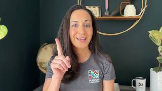 How Mango's Color-Coding Helps You Understand Grammar and Word Order | Mango Methodologies