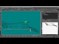 turbocad how to combine section from draft with a viewport