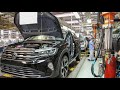 2020 volkswagen nivus production nivus assembly line vw nivus manufacturing