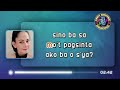 ako ba o siya hannah villame karaoke version