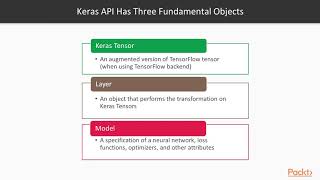 Keras Tips, Tricks, & Techniques: The Difference Between Sequential & Functional APIs | packtpub.com