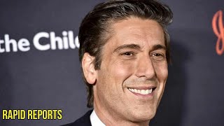 David Muir Lives In This Mansion With His Partner - See Photos