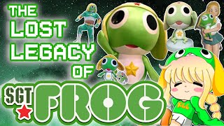 The Lost Legacy of Keroro Gunso