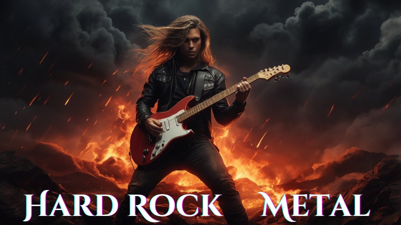 рџ ґ Best Heavy Metal And Hard Rock Music Playlist To Boost Energy 2